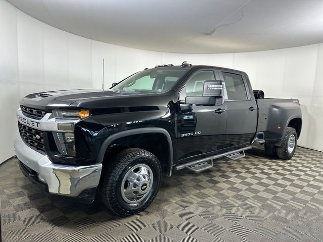 Used 2021 Chevrolet Silverado 3500 LT w/ All Star Edition image 7
