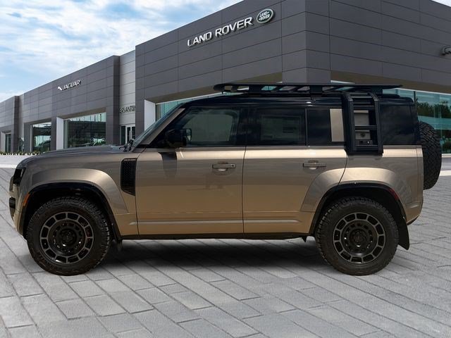 New 2026 Land Rover Defender 110 OCTA AWD/4WD image 2