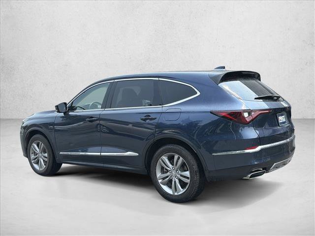 Used 2025 Acura MDX SH-AWD image 7