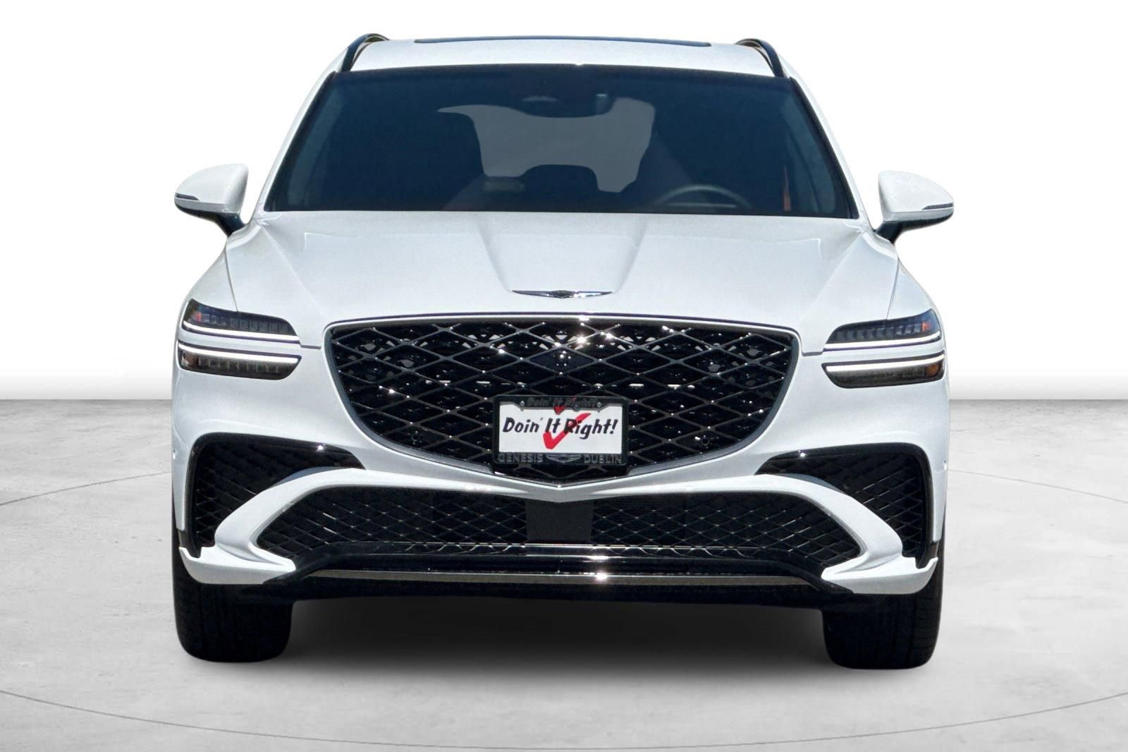 New 2026 Genesis GV70 3.5T Sport Prestige image 10