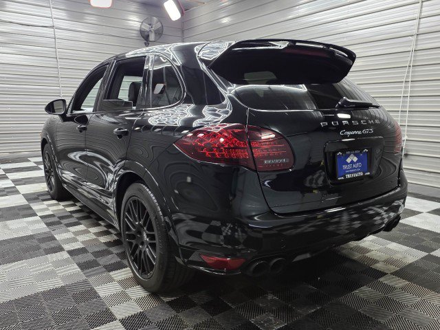 Used 2014 Porsche Cayenne GTS AWD/4WD image 7