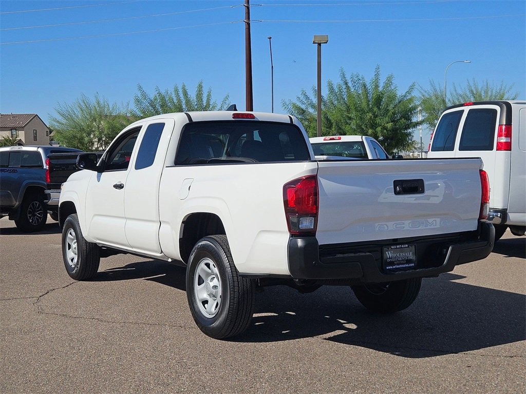 Used 2022 Toyota Tacoma SR image 6