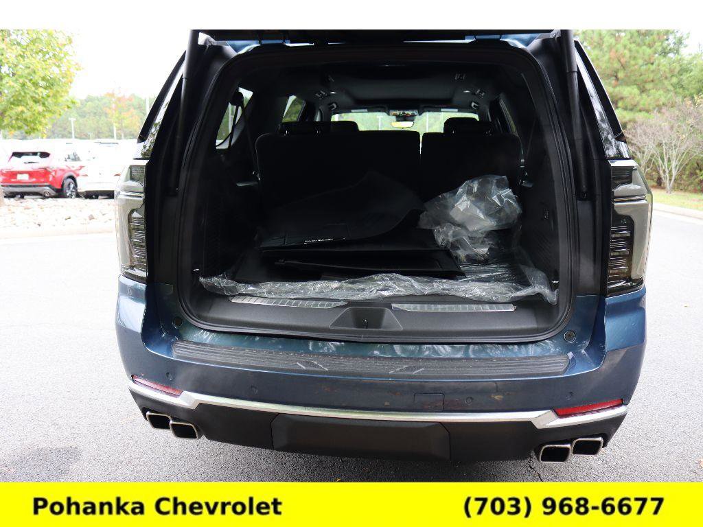 New 2026 Chevrolet Suburban High Country image 30