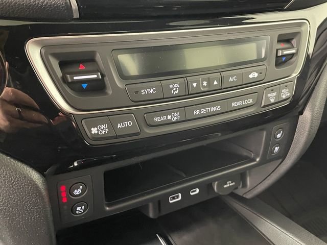 New 2026 Honda Ridgeline Black Edition image 8