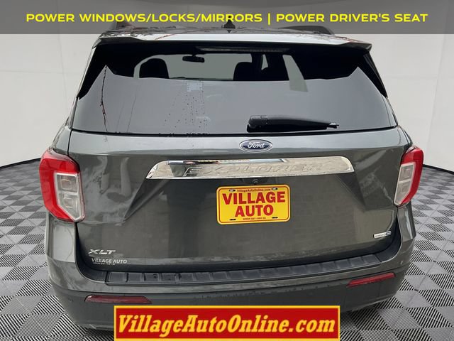 Used 2020 Ford Explorer XLT w/ Comfort Package AWD/4WD image 3