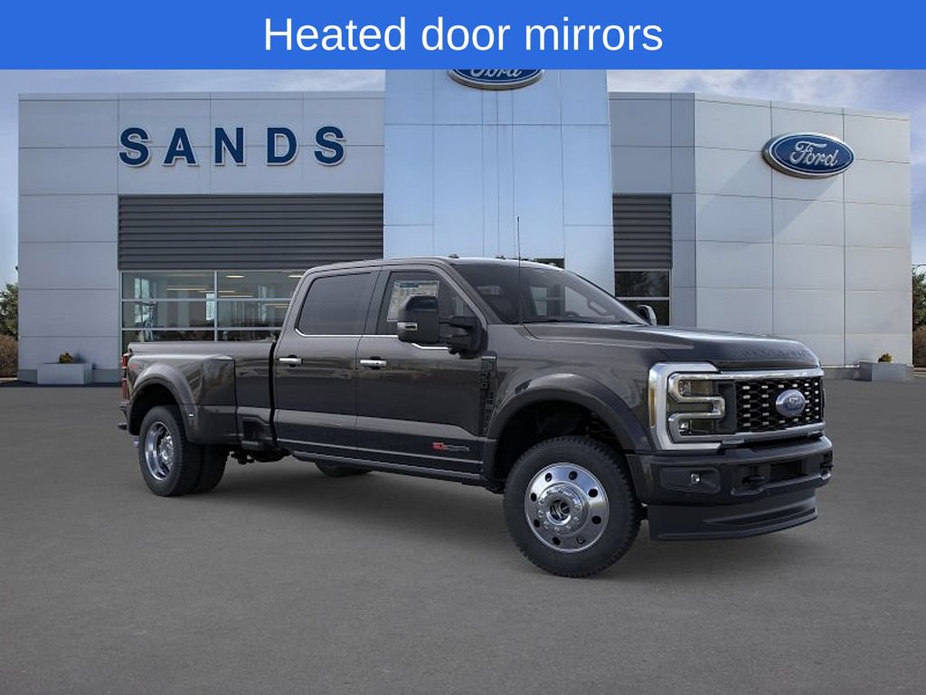 New 2026 Ford F450 Platinum w/ FX4 Off-Road Package AWD/4WD image 7