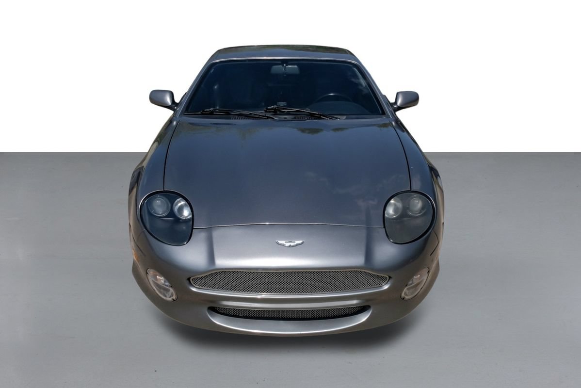 Used 2002 Aston Martin DB7 Vantage RWD image 39