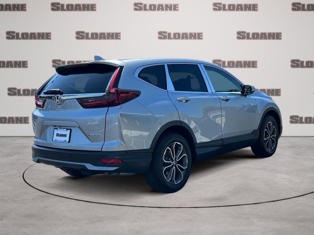 Certified 2022 Honda CR-V EX-L image 5