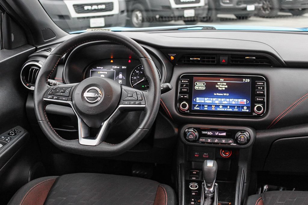 Used 2024 Nissan Kicks SR FWD image 13