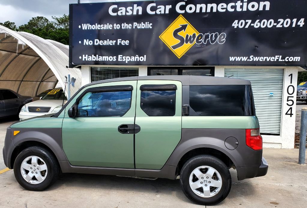Used 2004 Honda Element EX image 8