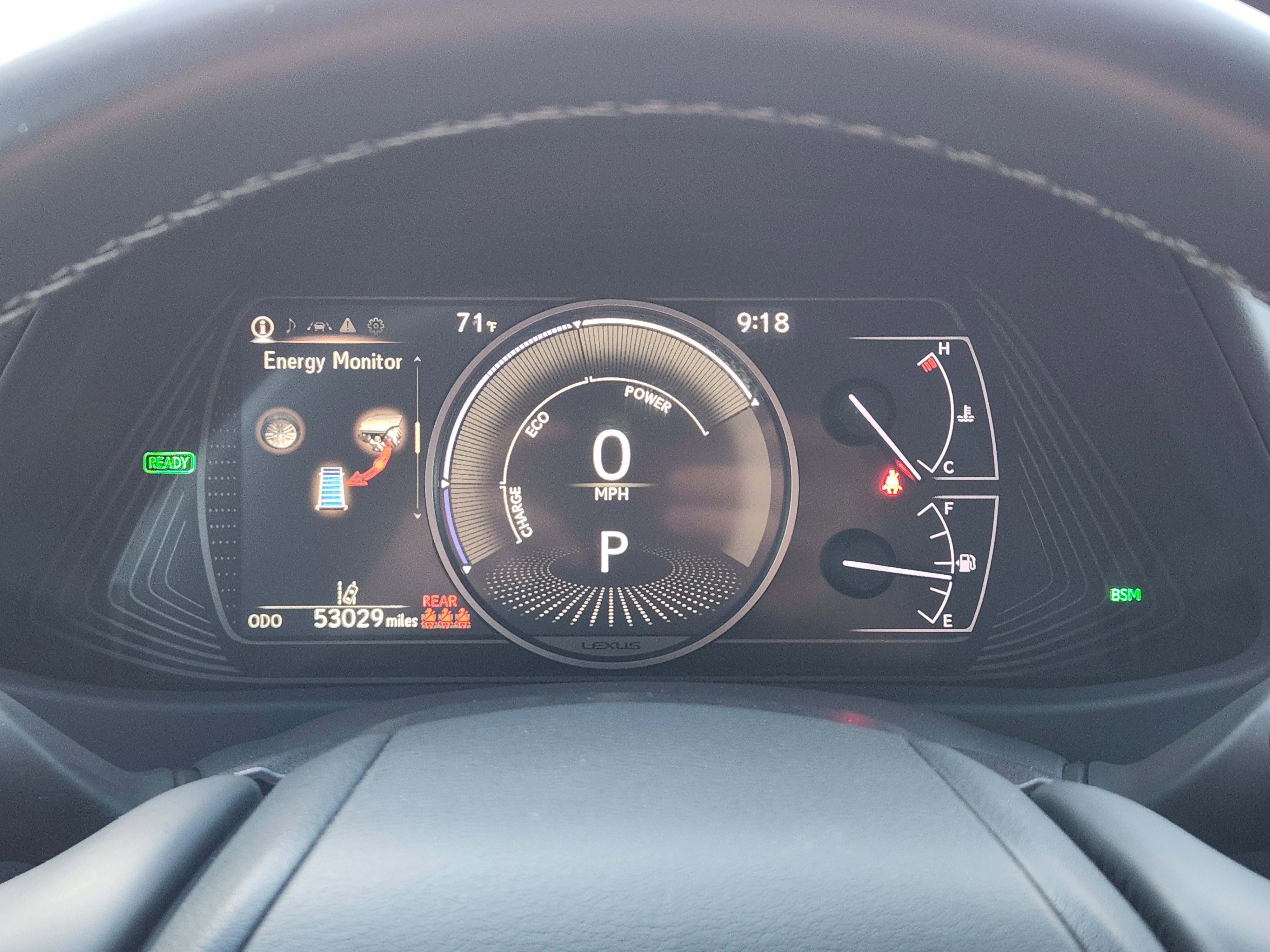 Used 2019 Lexus UX 250h image 19