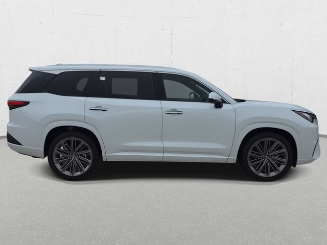 New 2026 Lexus TX 350 AWD image 4