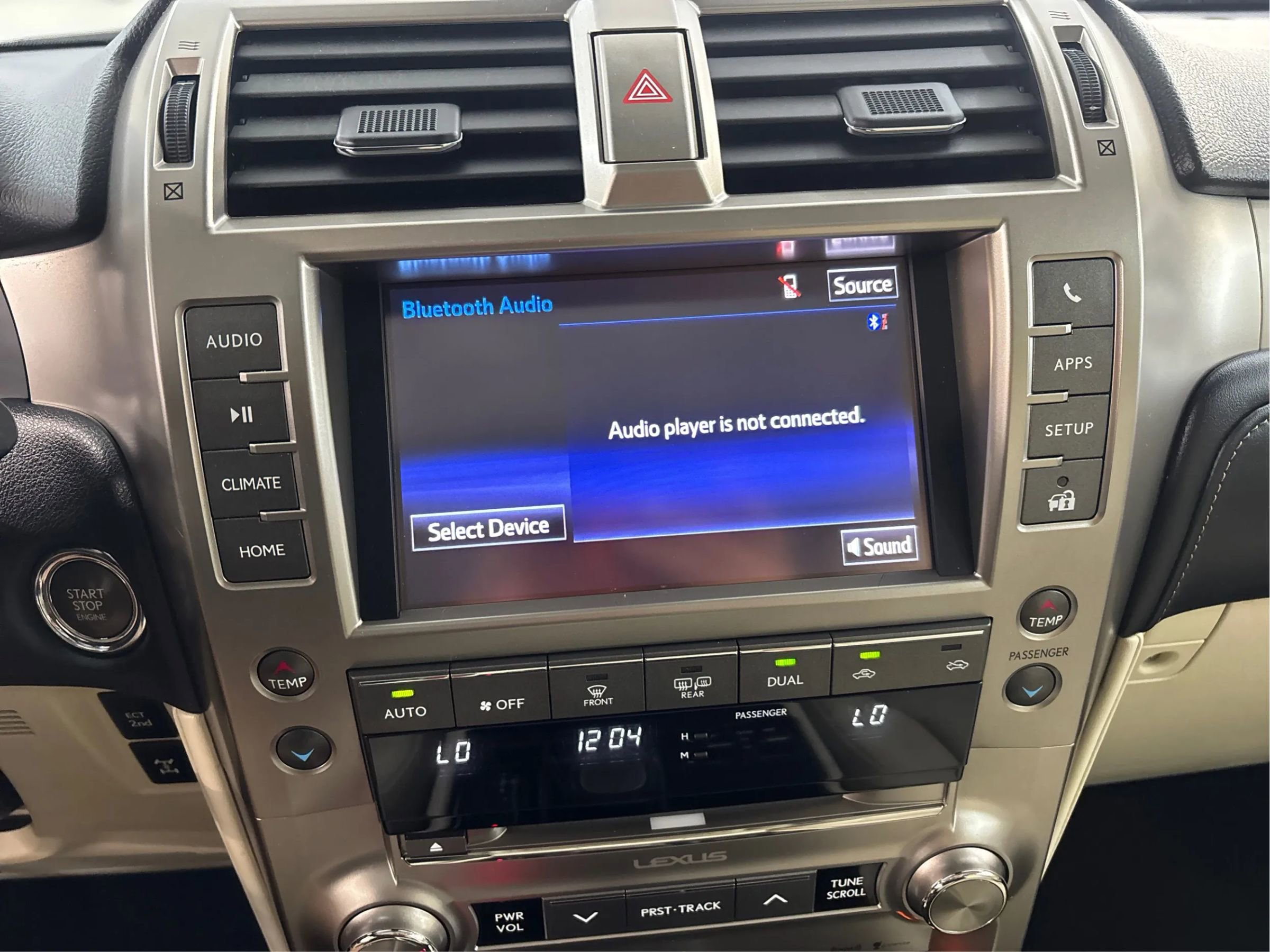 Used 2020 Lexus GX 460 AWD/4WD image 44