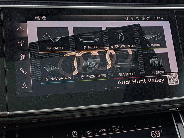 Certified 2025 Audi Q7 3.0T Premium Plus image 10