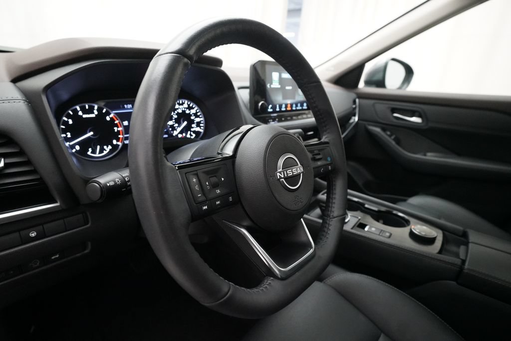 Certified 2023 Nissan Rogue SL w/ SL Premium Package AWD/4WD image 8