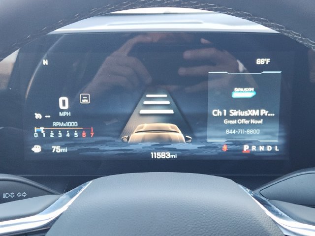 Used 2026 Chevrolet Equinox LT FWD image 7