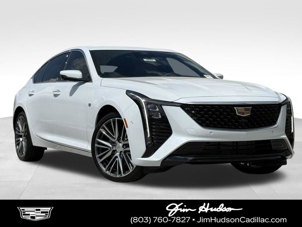 New 2026 Cadillac CT5 Premium Luxury w/ Technology Package