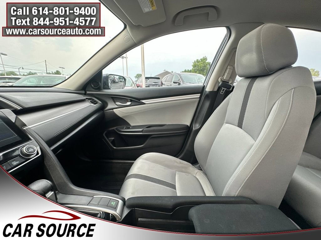 Used 2017 Honda Civic EX image 20