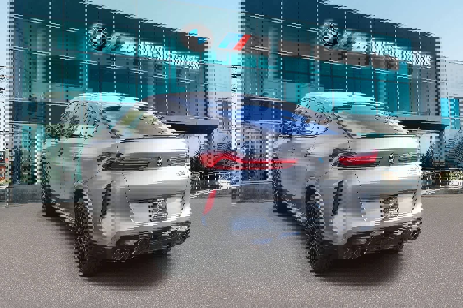 New 2026 BMW X6 M Competition image 6