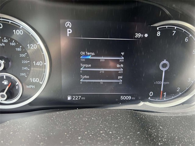 Used 2025 Genesis GV70 3.5T Sport w/ Sport Advanced Package image 28