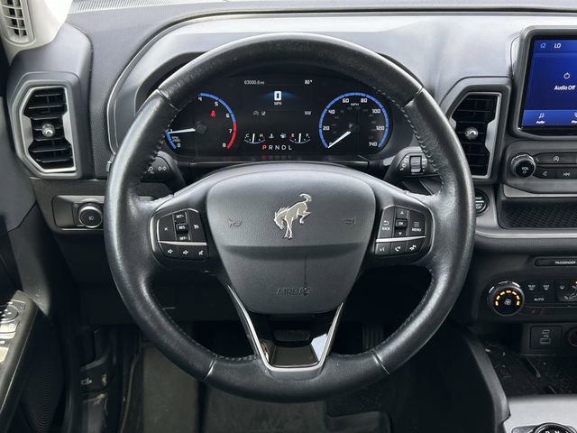 Used 2022 Ford Bronco Sport Big Bend w/ Convenience Package image 14