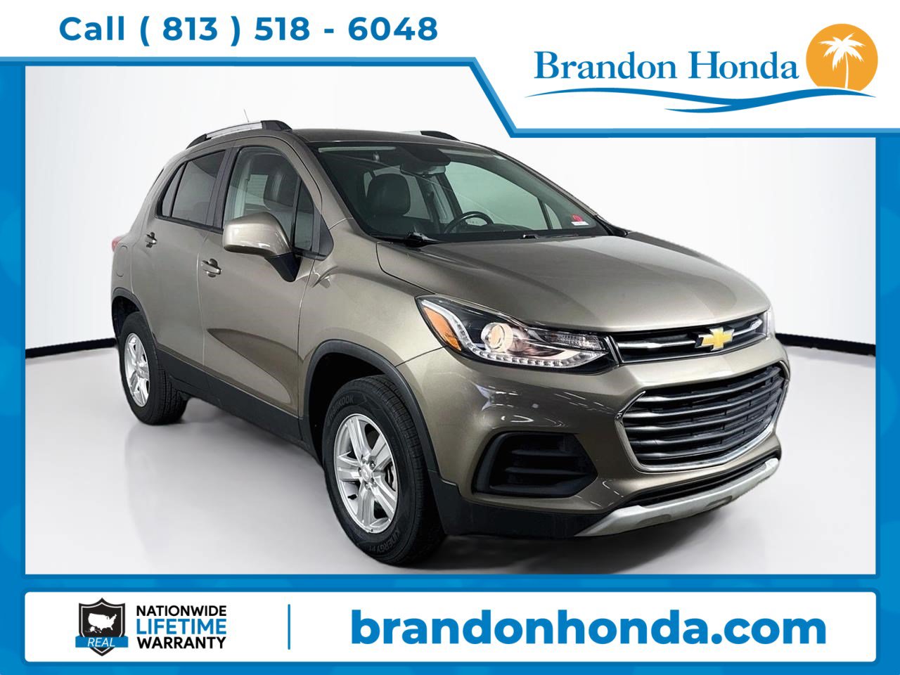 Used 2022 Chevrolet Trax LT w/ Driver Confidence Package