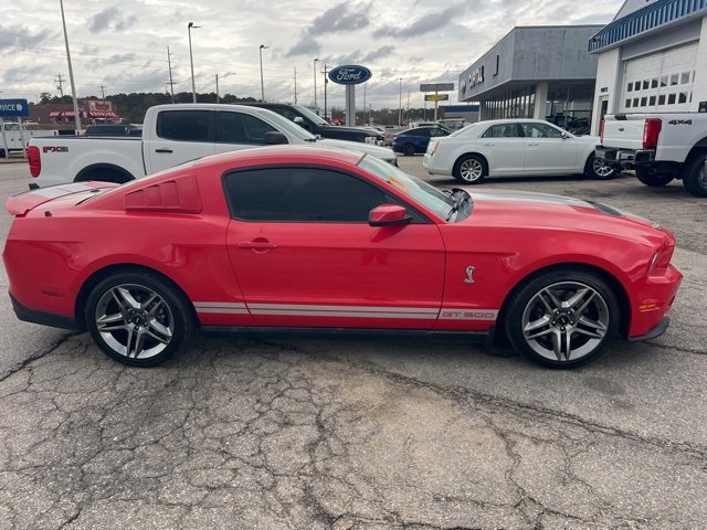 Used 2010 Ford Mustang Shelby GT500 image 11