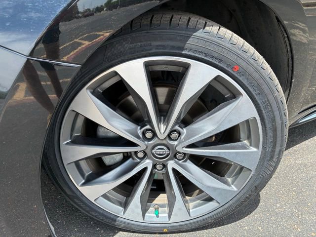 Certified 2023 Nissan Maxima Platinum w/ Sport Mat Group FWD image 10