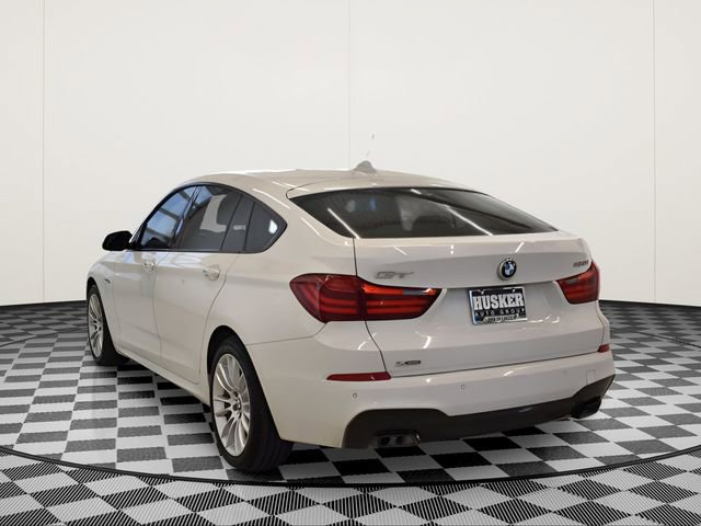 Used 2017 BMW 550i Gran Turismo xDrive image 10