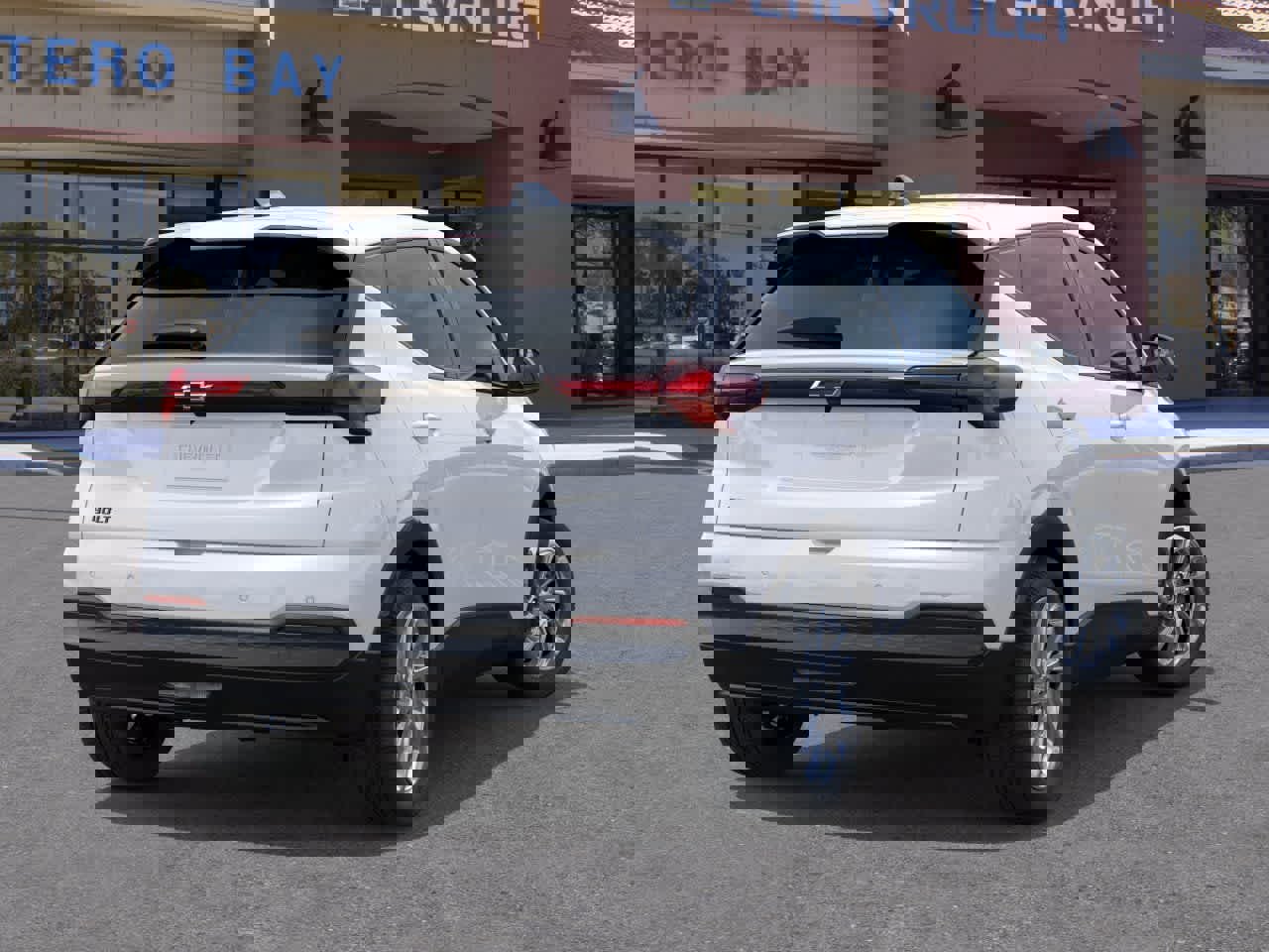 New 2027 Chevrolet Bolt LT image 4