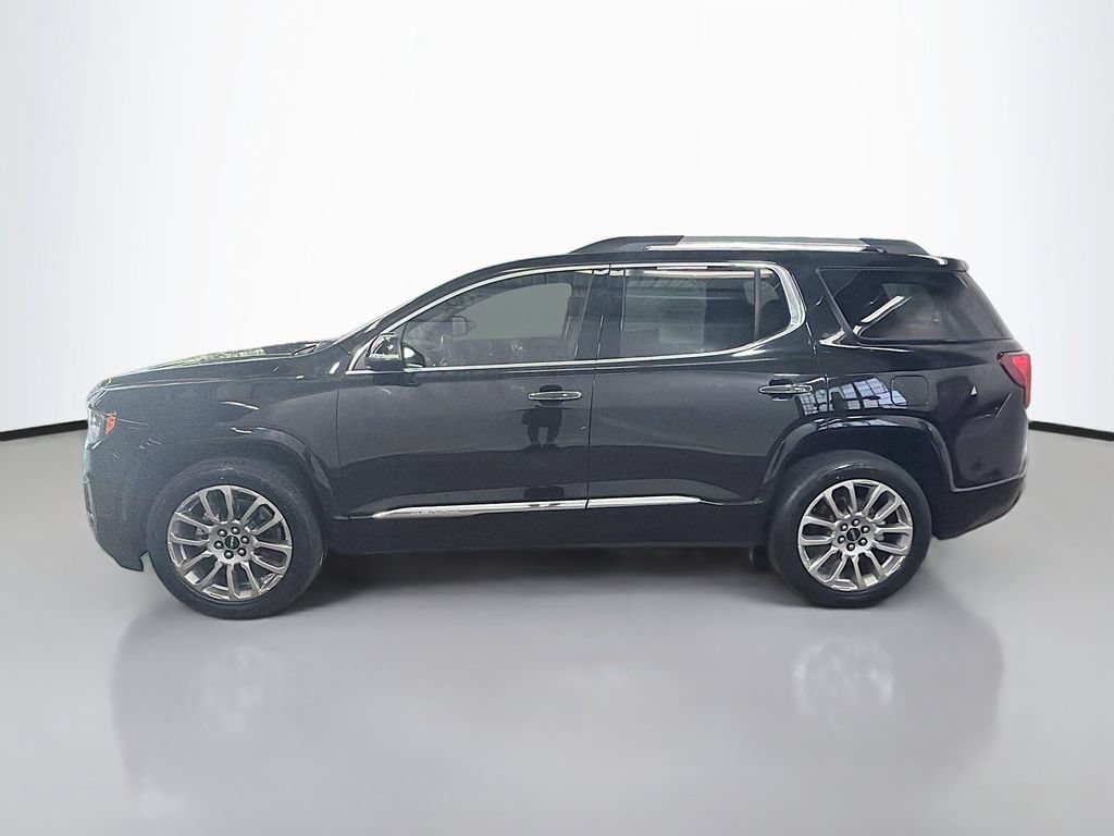 Used 2023 GMC Acadia Denali w/ Black Diamond Edition AWD/4WD image 6
