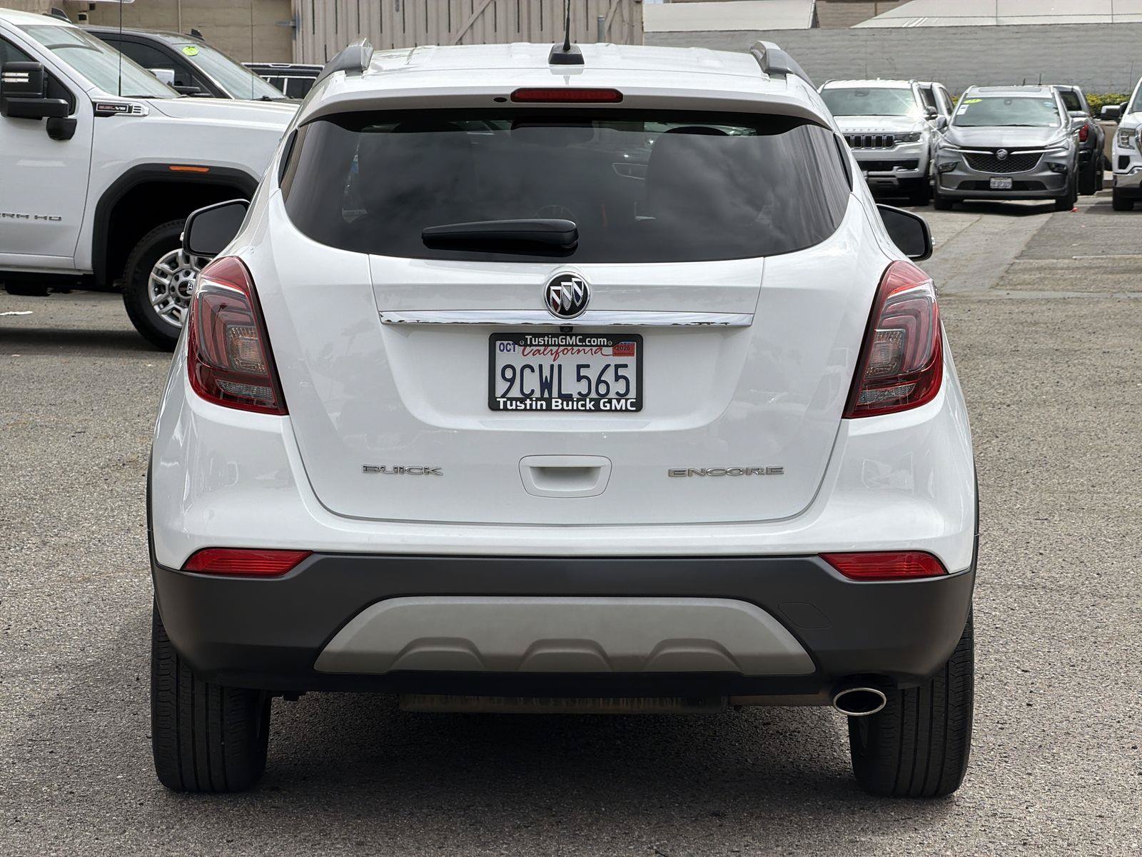 Used 2017 Buick Encore Preferred FWD image 6