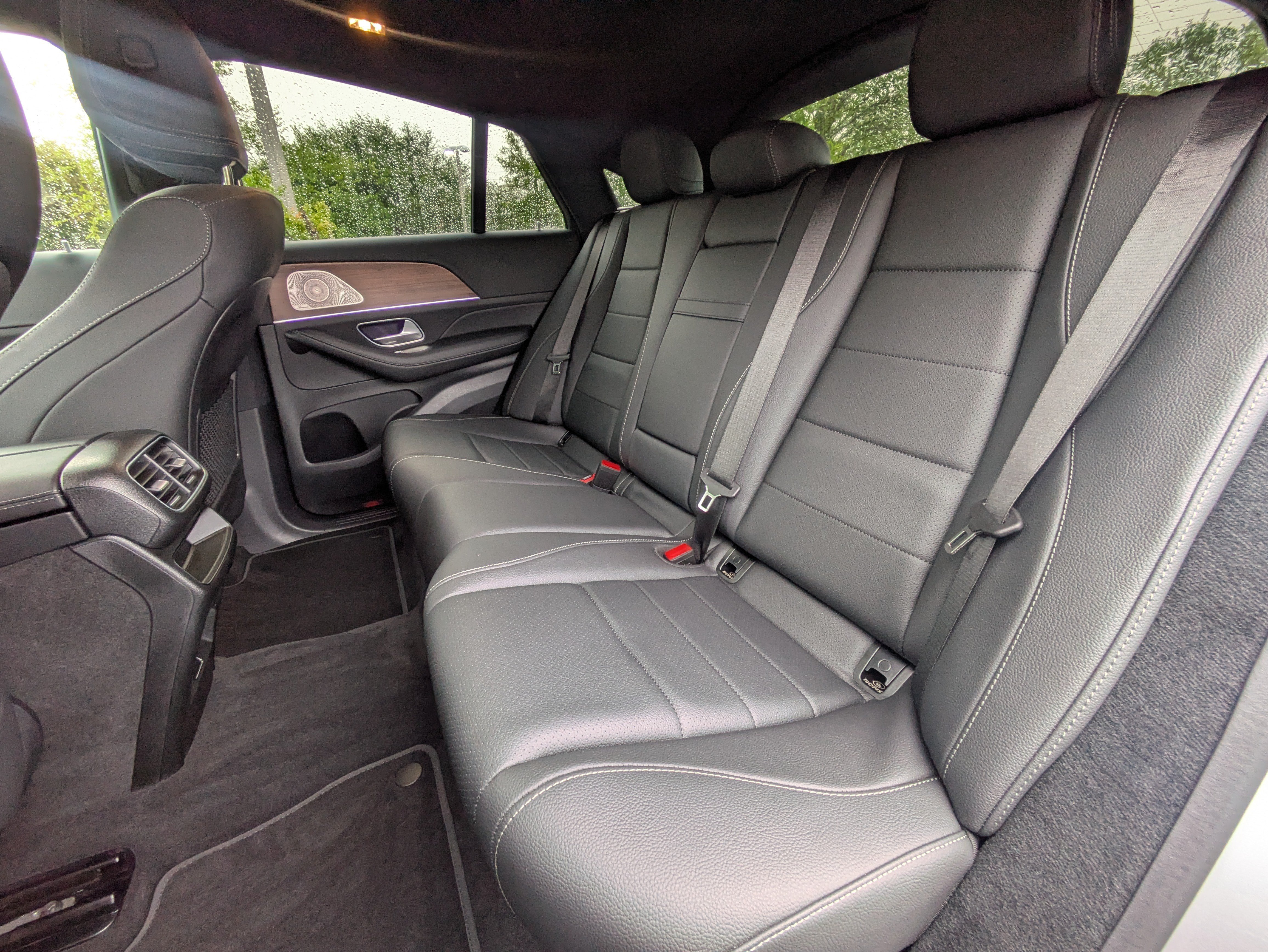 Certified 2025 Mercedes-Benz GLE 450 4MATIC Coupe image 13