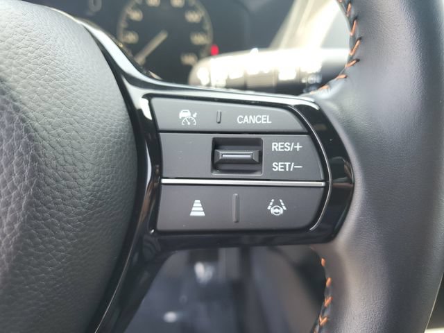 Certified 2025 Honda HR-V Sport image 28