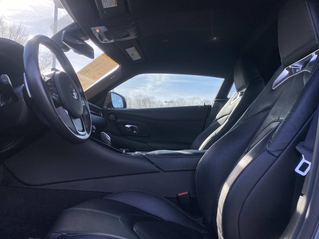 Used 2022 Toyota Supra Premium w/ Driver Assist Package image 26