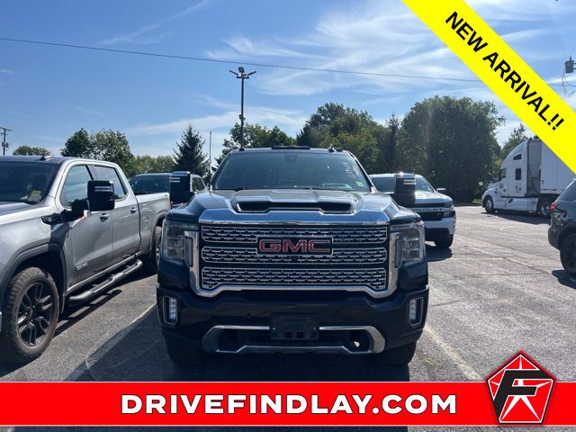 Used 2020 GMC Sierra 3500 Denali w/ Denali Ultimate Package AWD/4WD image 2