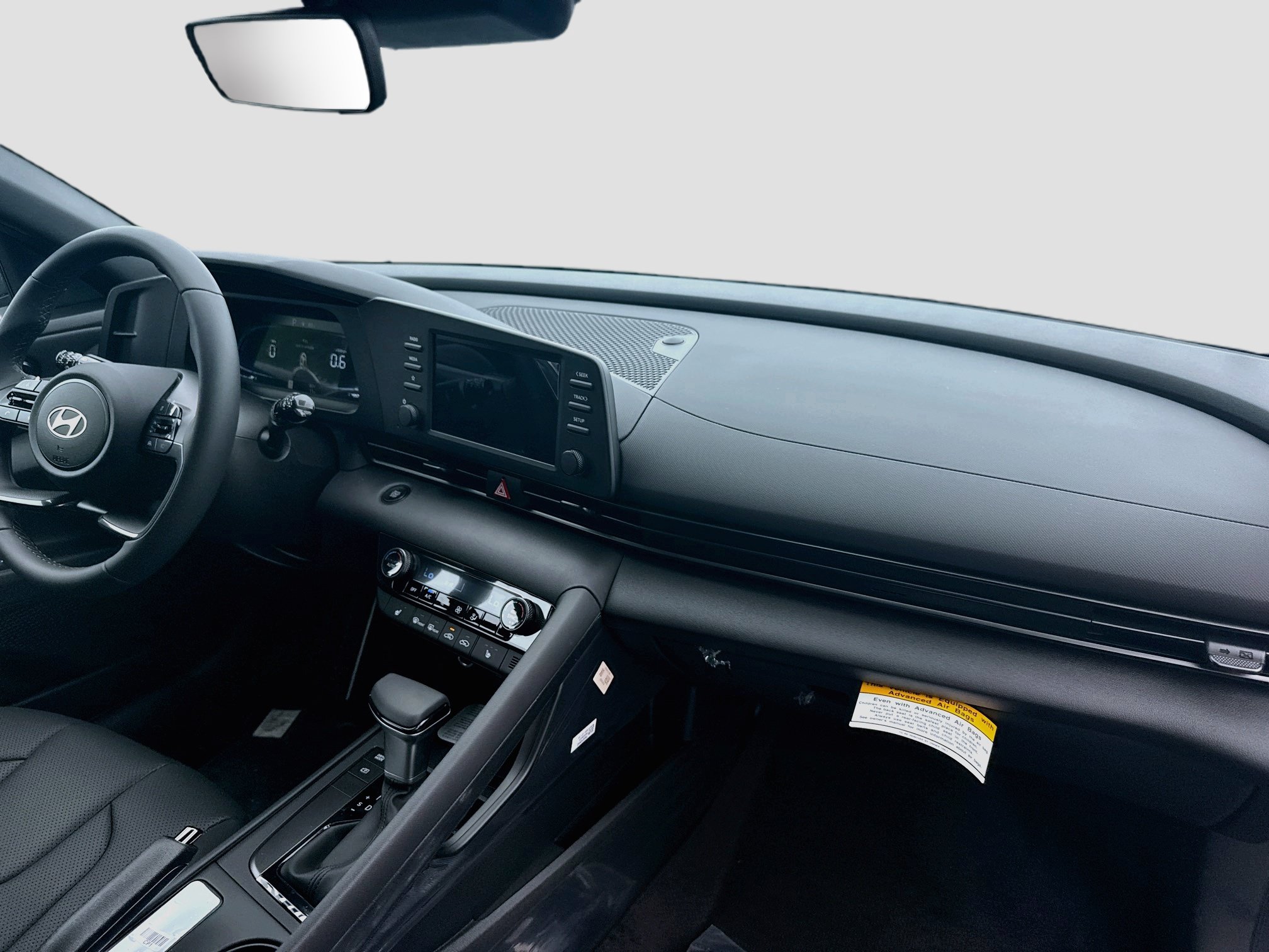 New 2026 Hyundai Elantra SEL Sport FWD image 21