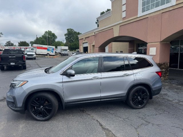 Used 2019 Honda Pilot EX-L image 7