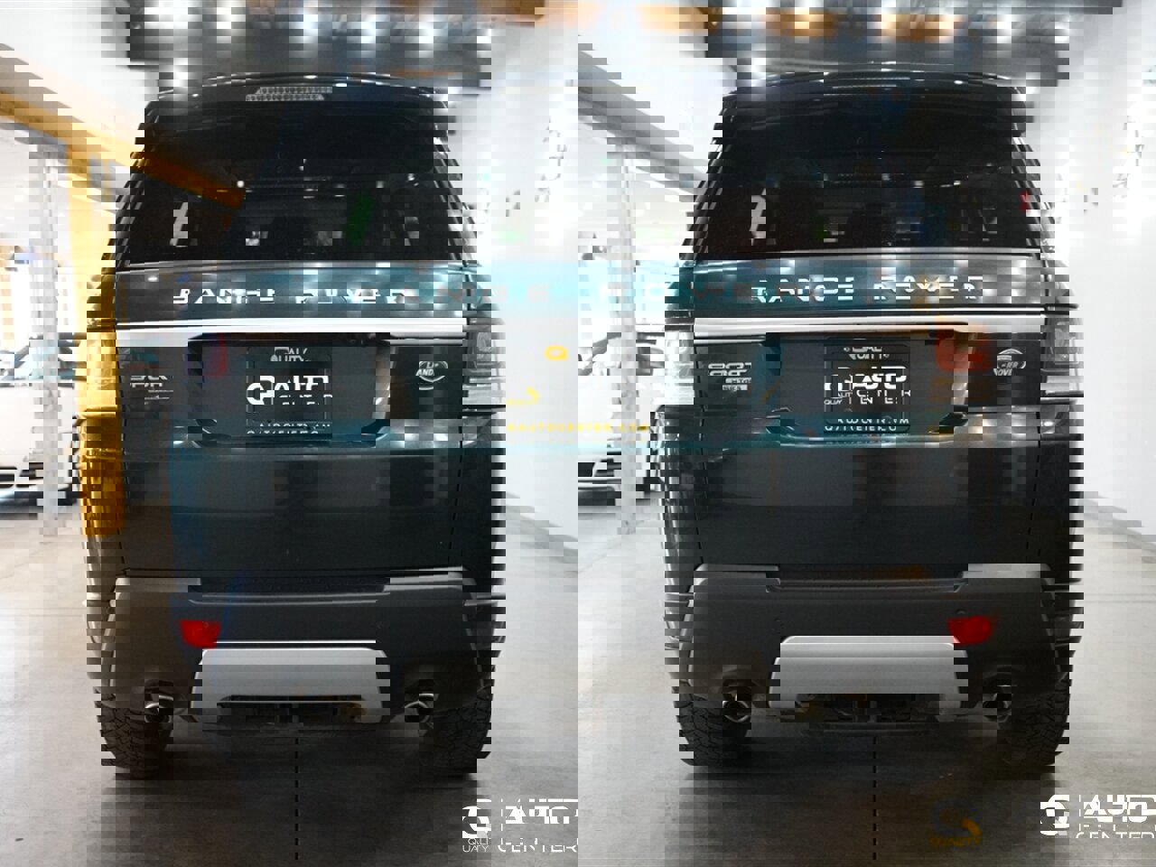 Used 2016 Land Rover Range Rover Sport HSE image 5