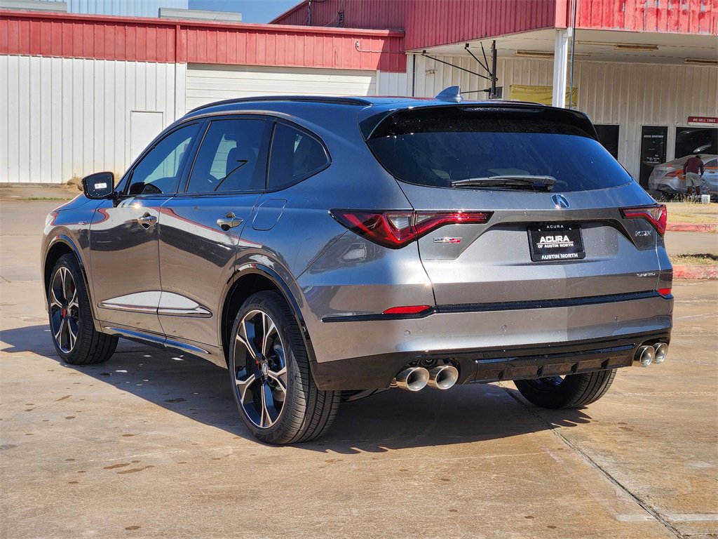 New 2026 Acura MDX Type S image 5