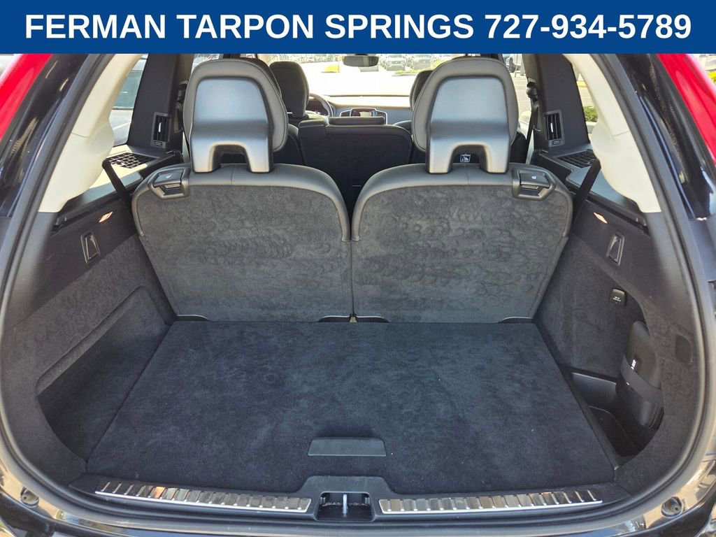 Certified 2025 Volvo XC90 B6 Plus image 26