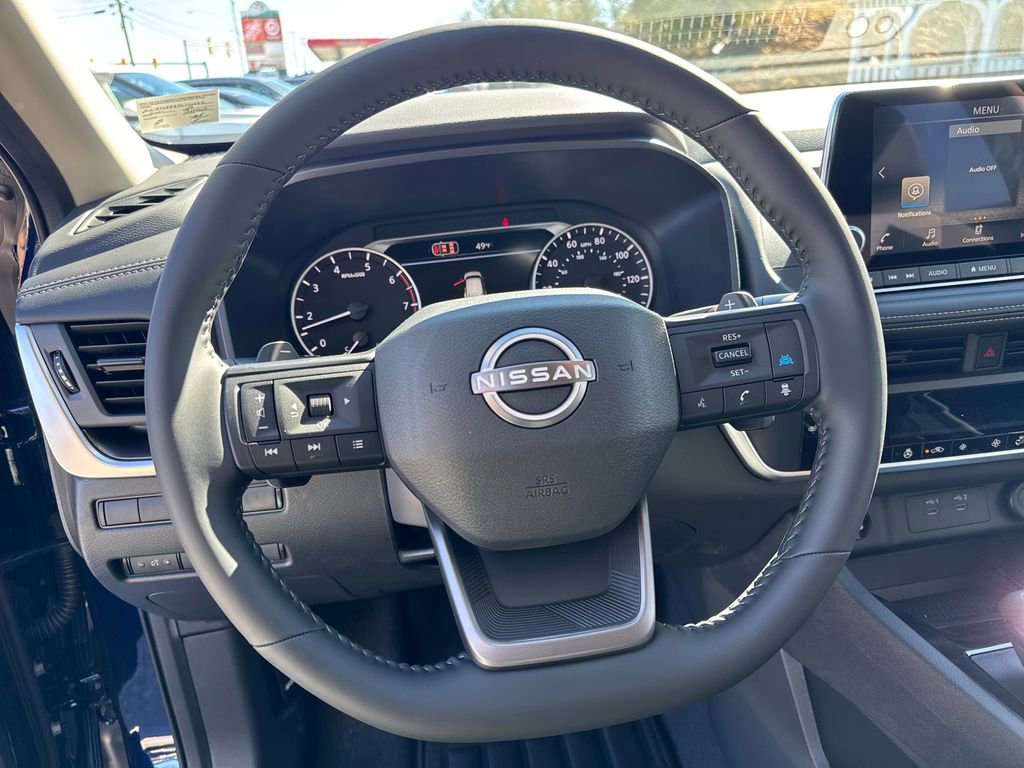 New 2026 Nissan Rogue SV w/ Cold Weather Package image 15