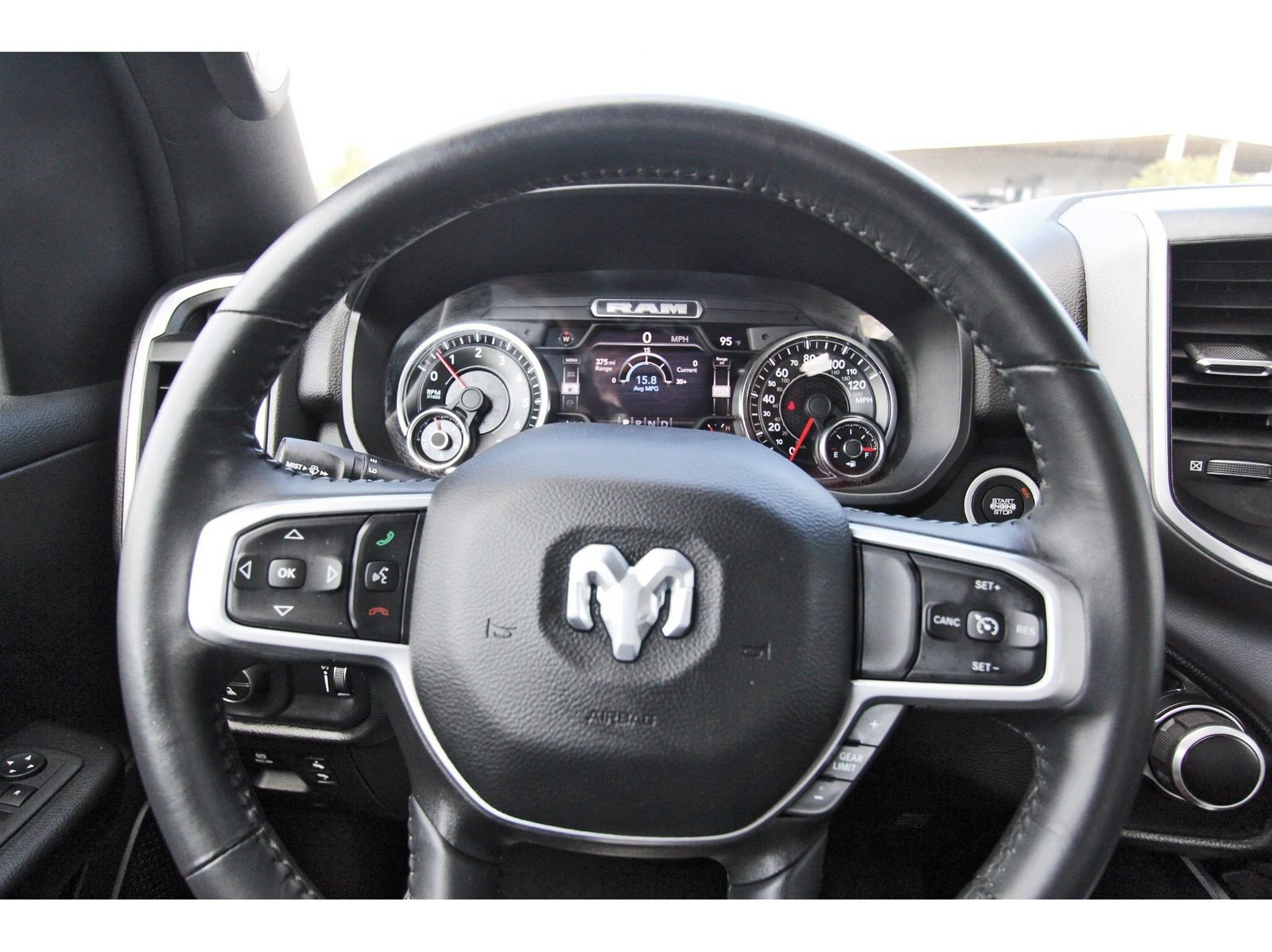 Used 2022 RAM 1500 Lone Star RWD image 17
