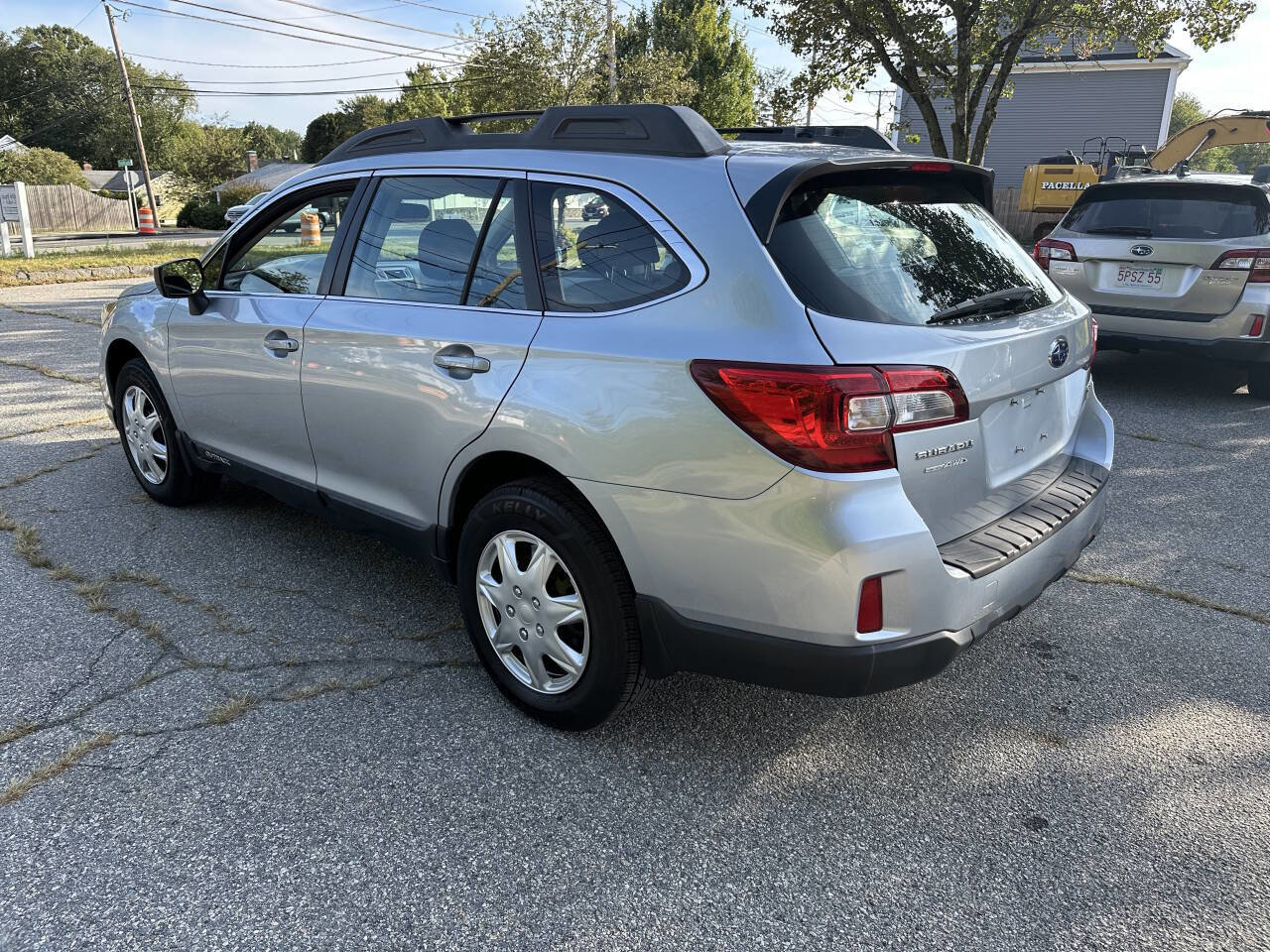 Used 2016 Subaru Outback 2.5i image 4
