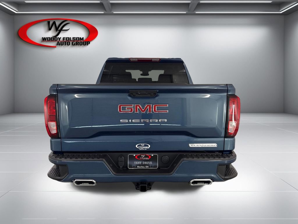New 2026 GMC Sierra 1500 Elevation AWD/4WD image 7