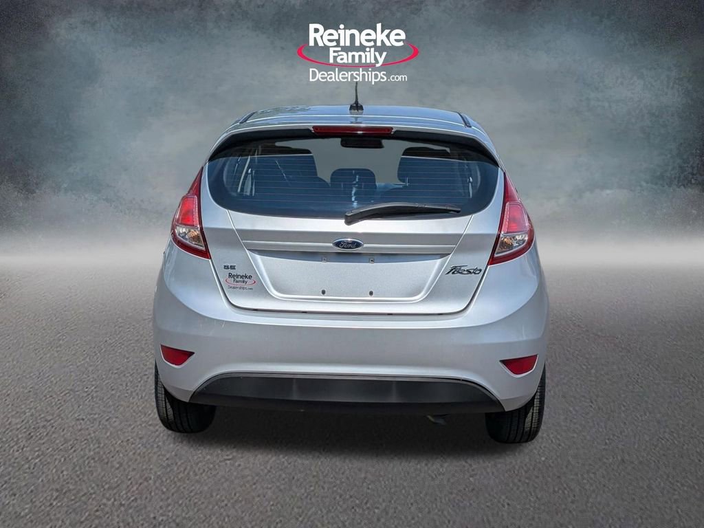 Used 2014 Ford Fiesta SE w/ Comfort Package FWD image 6