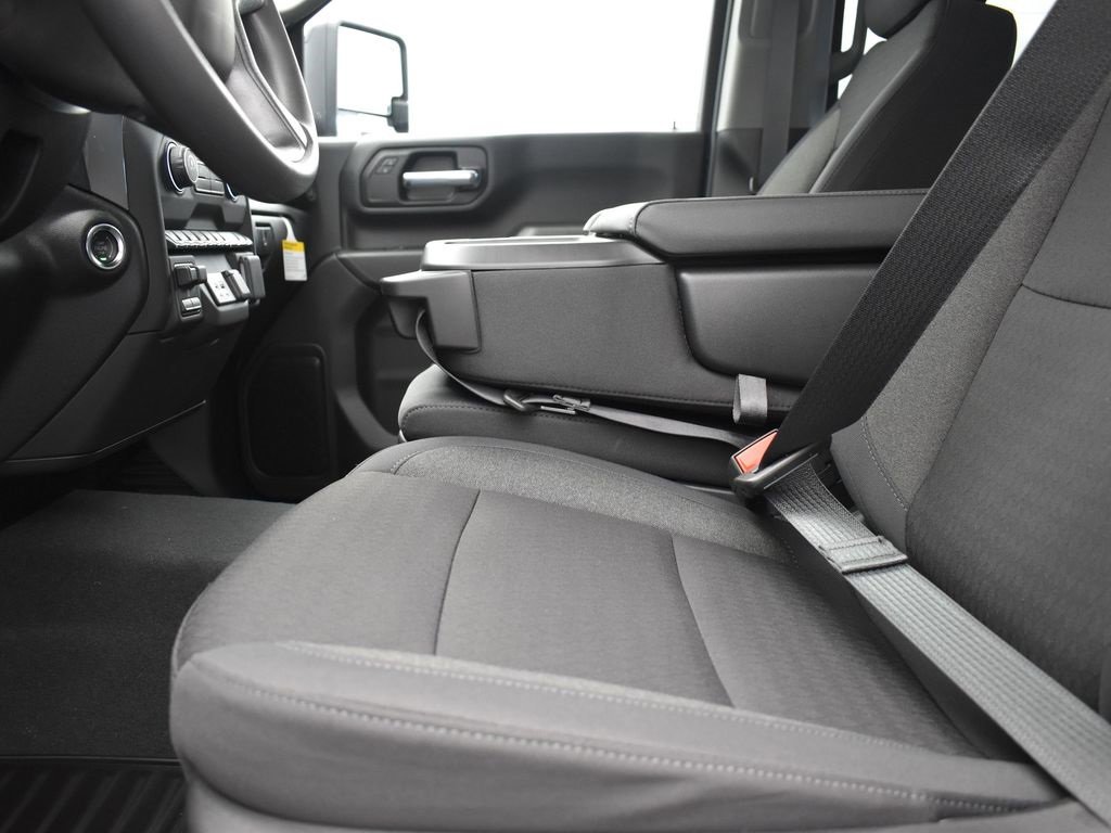 New 2026 Chevrolet Silverado 2500 Custom w/ Custom Value Package image 12