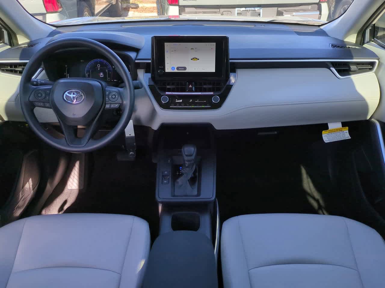 New 2026 Toyota Corolla Cross L FWD image 14