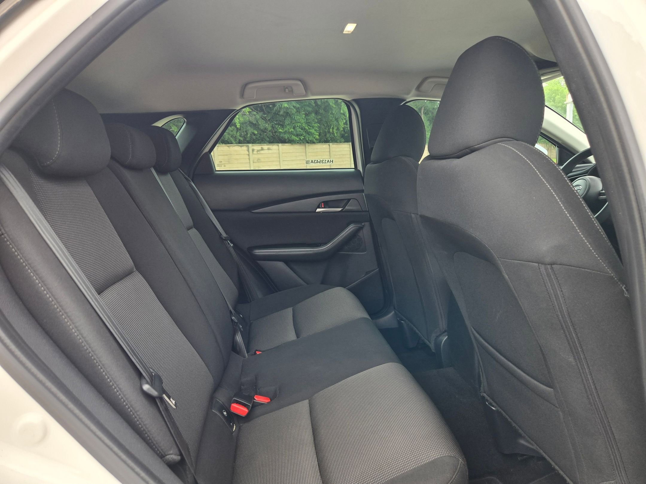 Used 2022 MAZDA CX-30 AWD 2.5 S image 25