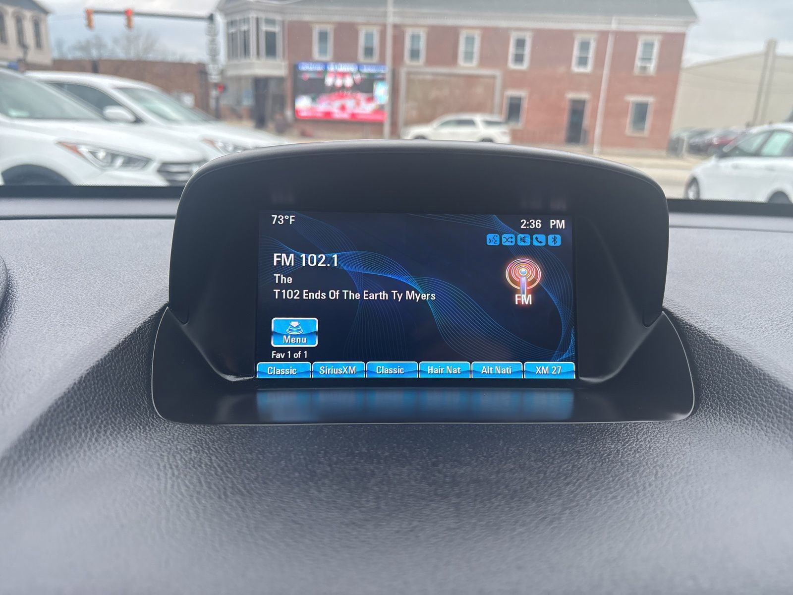 Used 2015 Buick Encore Premium image 25